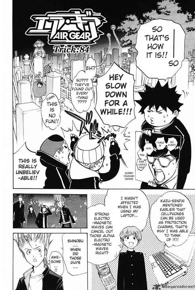 Air Gear 84 2