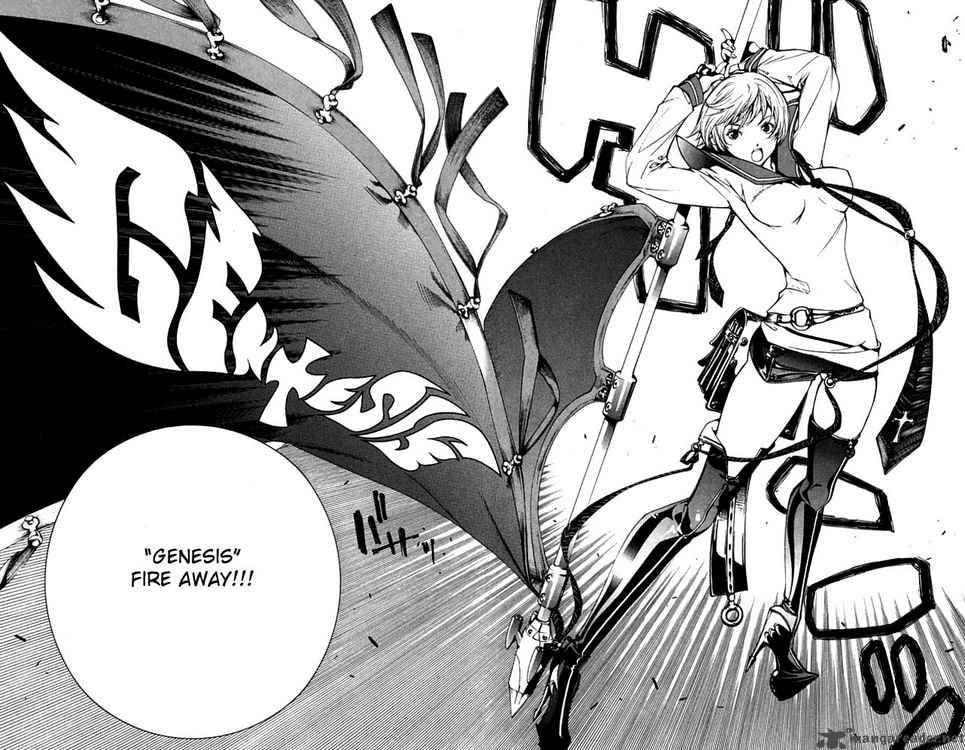Air Gear 84 20