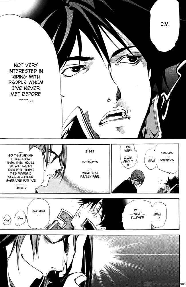 Air Gear 85 15