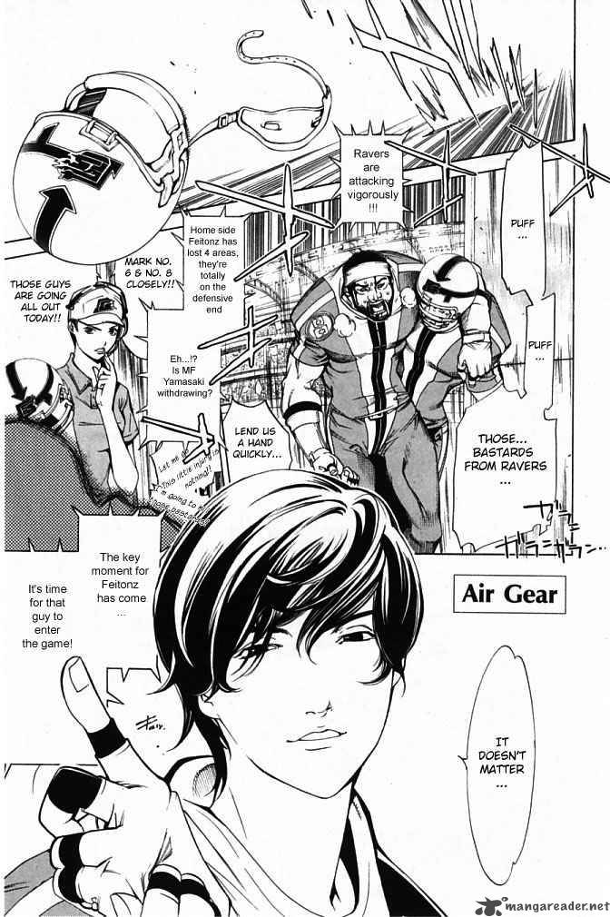 Air Gear 86 1