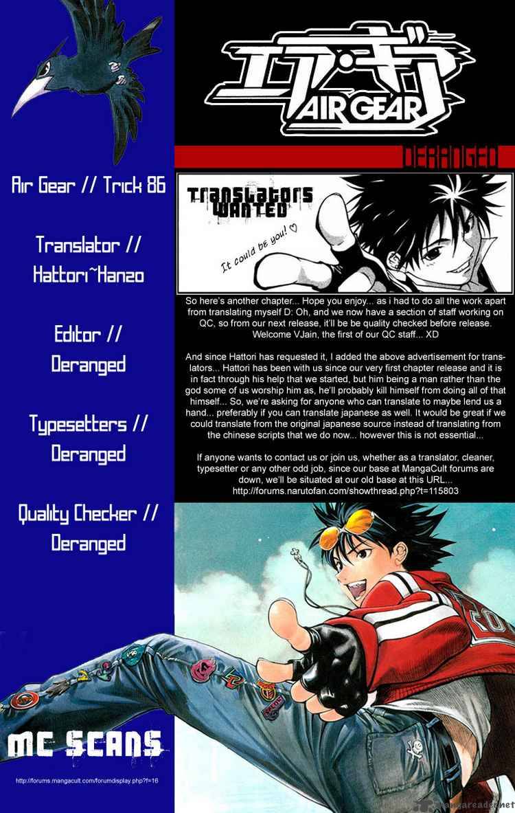 Air Gear 86 27