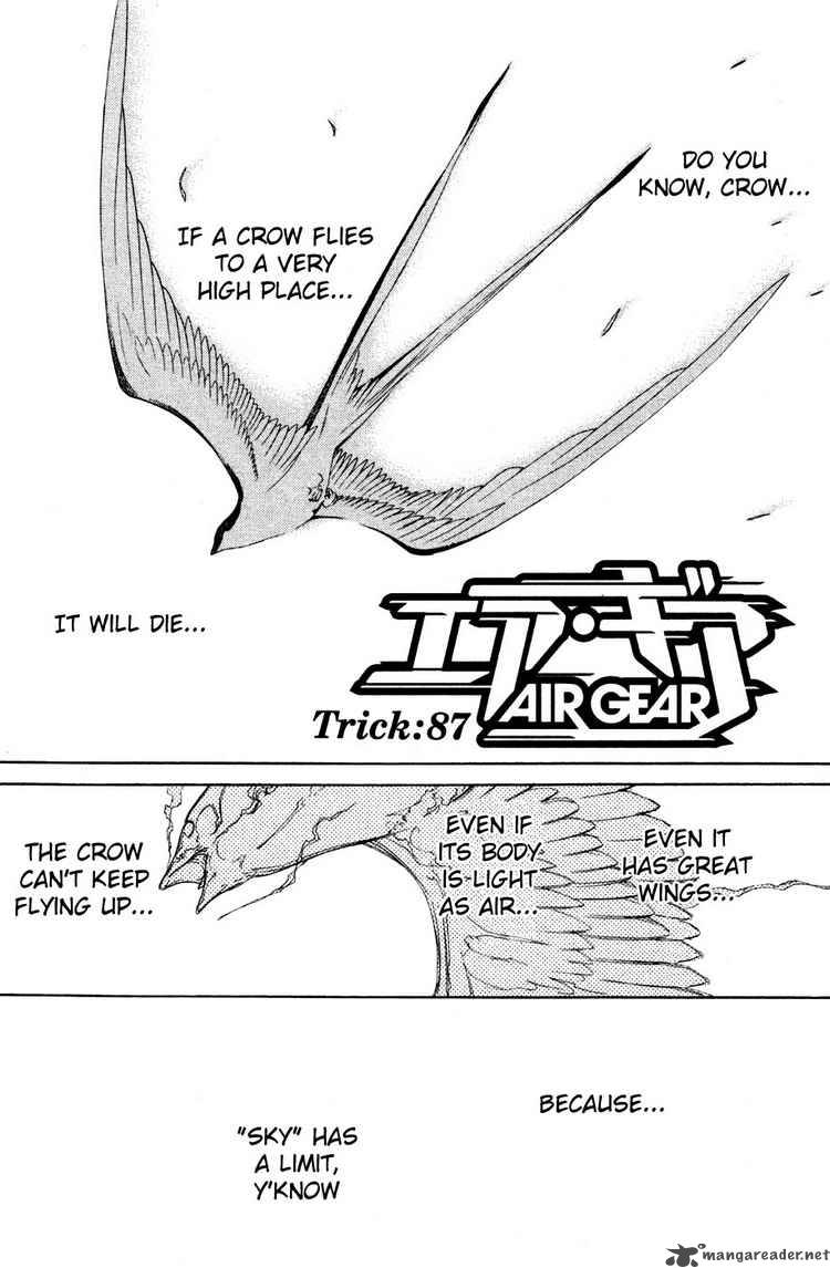 Air Gear 87 1