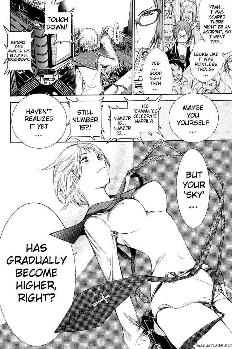 Air Gear 87 21