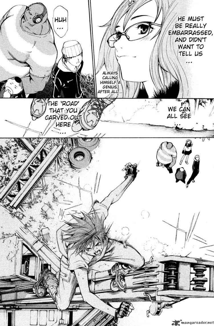 Air Gear 87 9