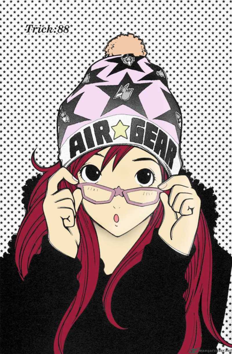 Air Gear 88 1