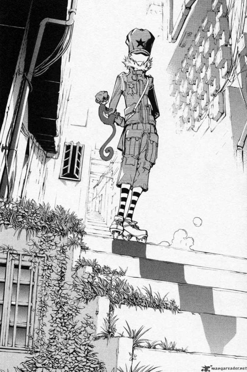 Air Gear 88 18