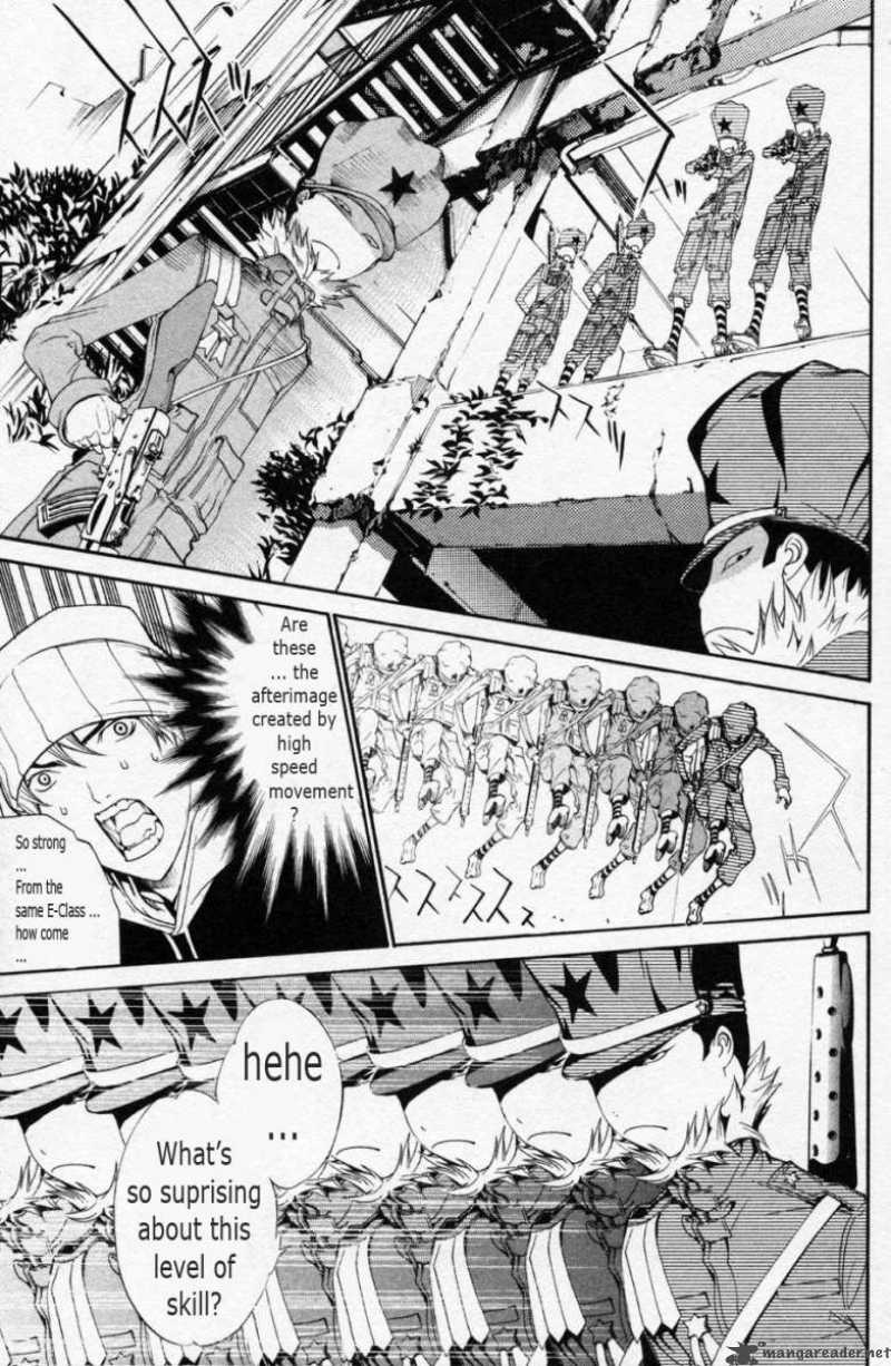 Air Gear 88 21