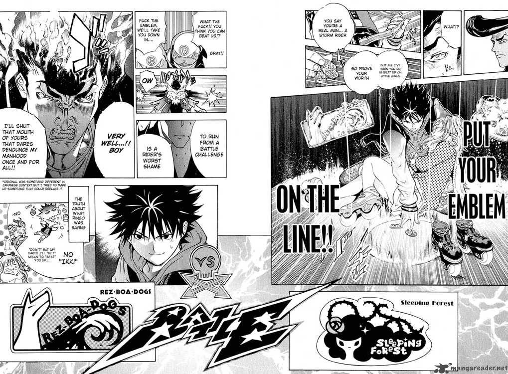 Air Gear 9 9
