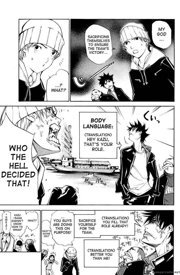 Air Gear 90 6