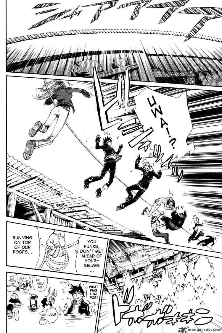 Air Gear 90 9