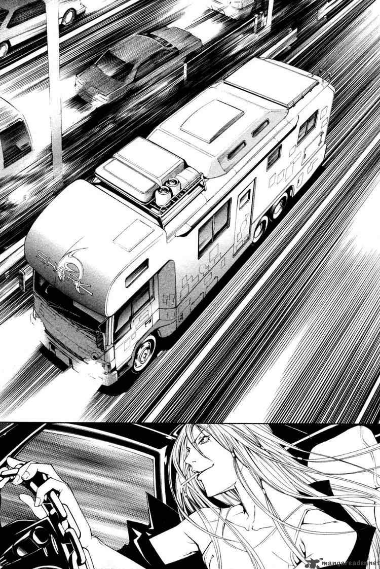 Air Gear 92 11