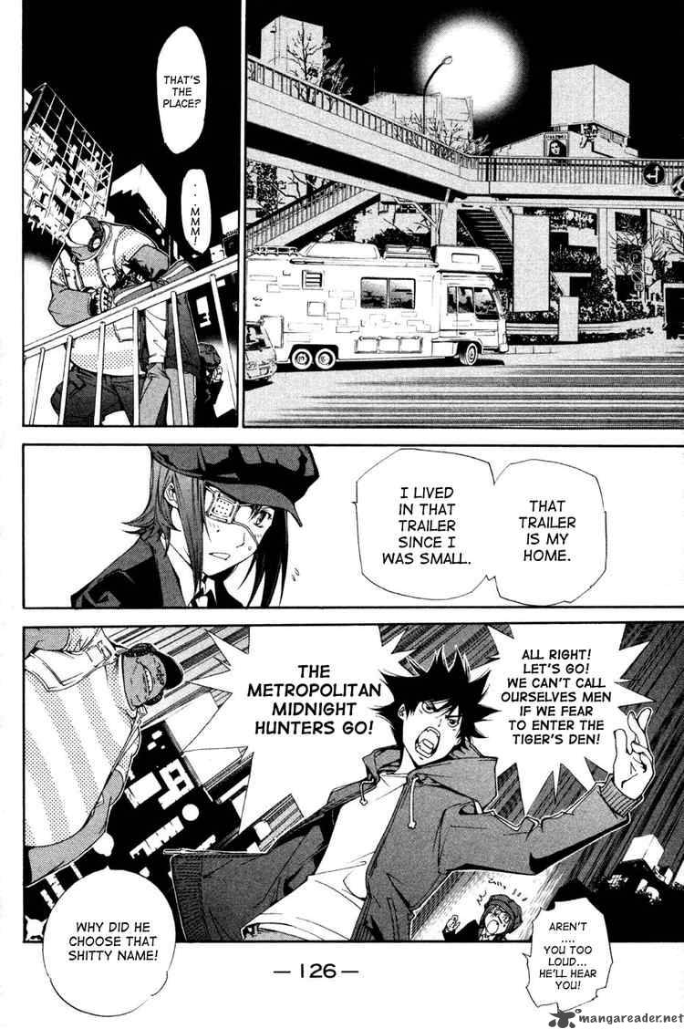 Air Gear 92 12