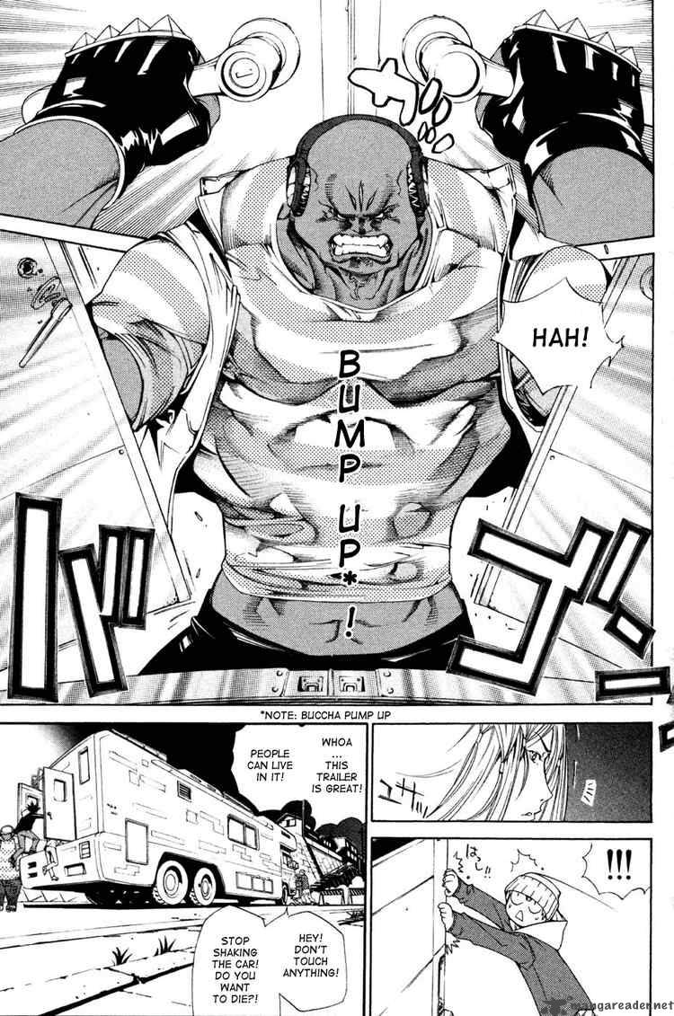 Air Gear 92 17
