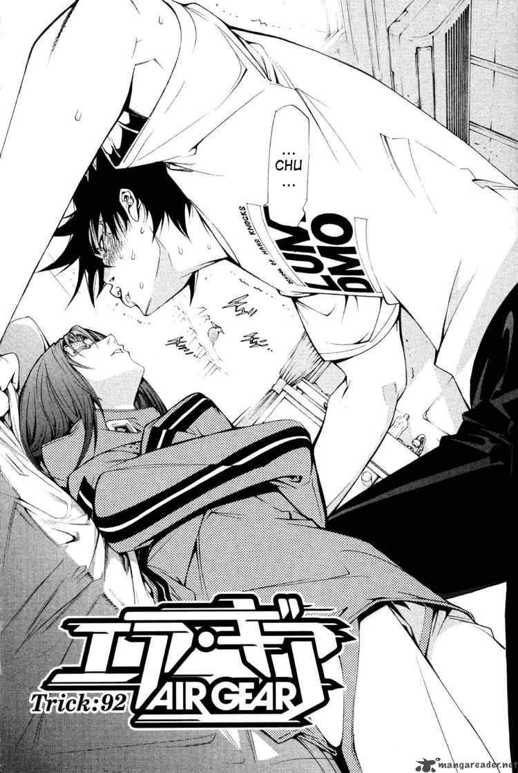 Air Gear 92 2