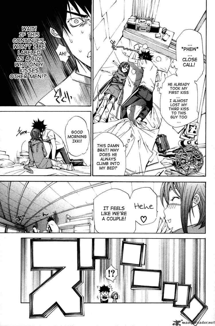 Air Gear 92 3