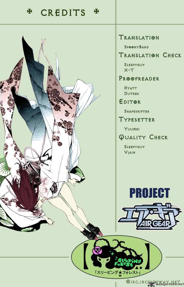 Air Gear 95 22