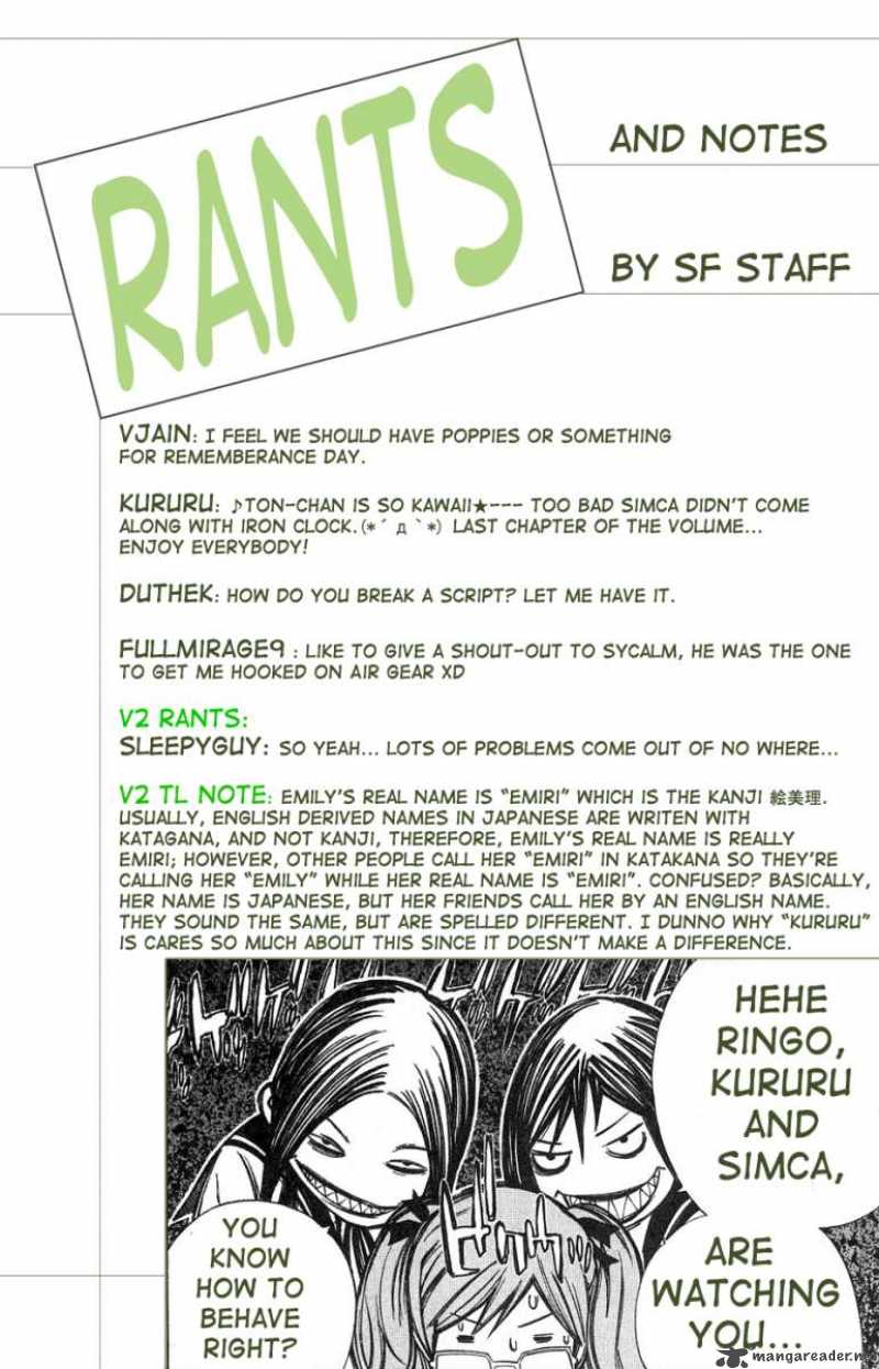 Air Gear 96 11