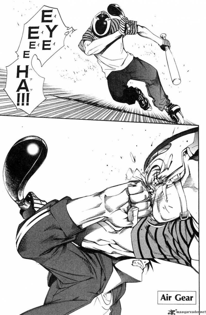 Air Gear 96 12