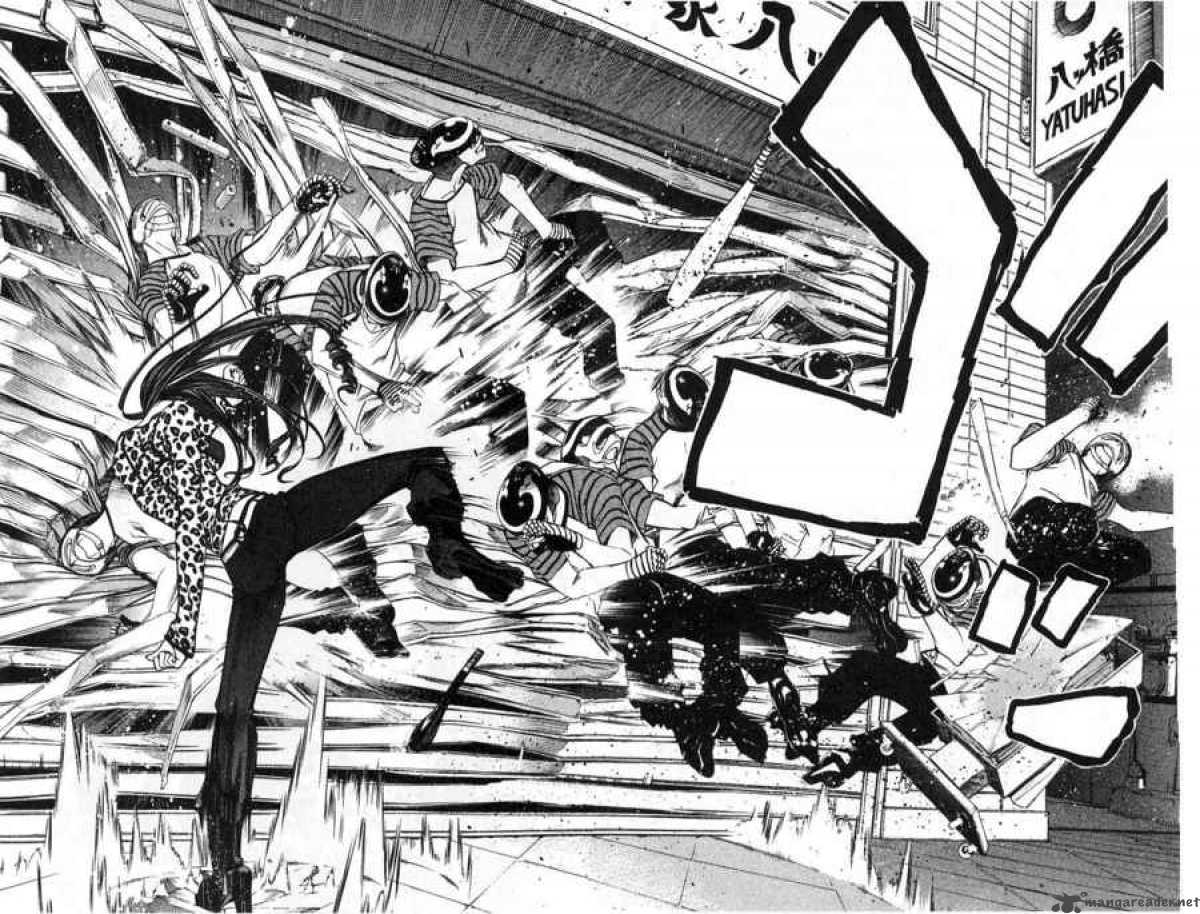 Air Gear 96 20