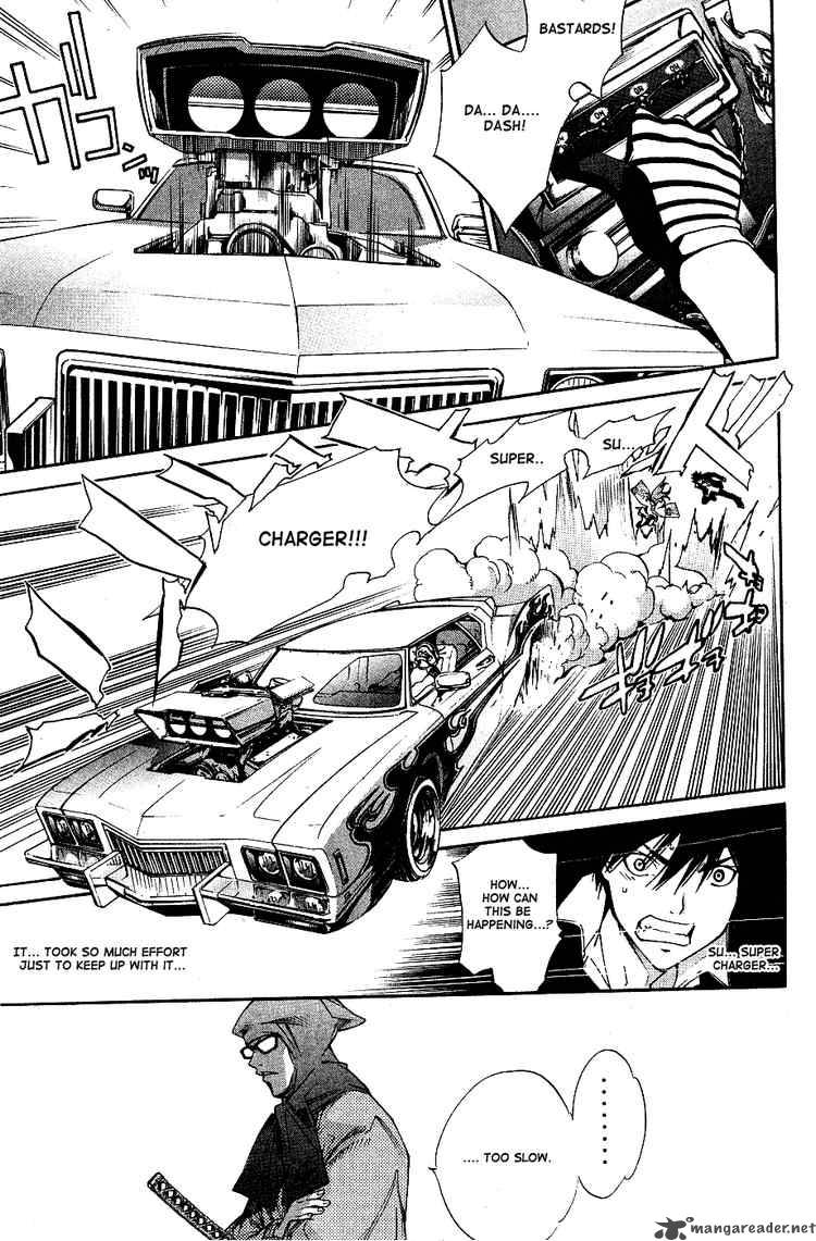 Air Gear 98 5