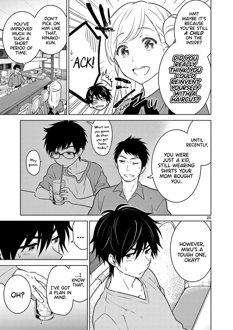 Aishiteru Game Wo Owarasetai 1 24