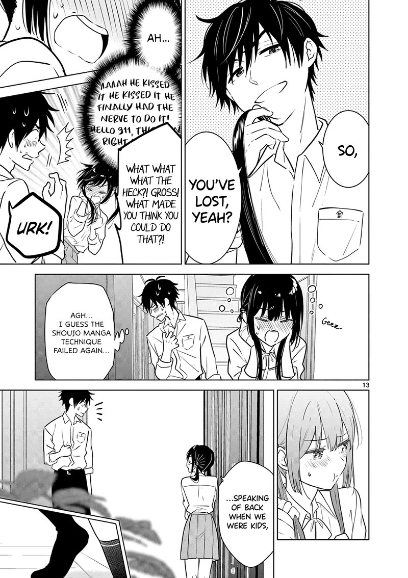 Aishiteru Game Wo Owarasetai 11 13
