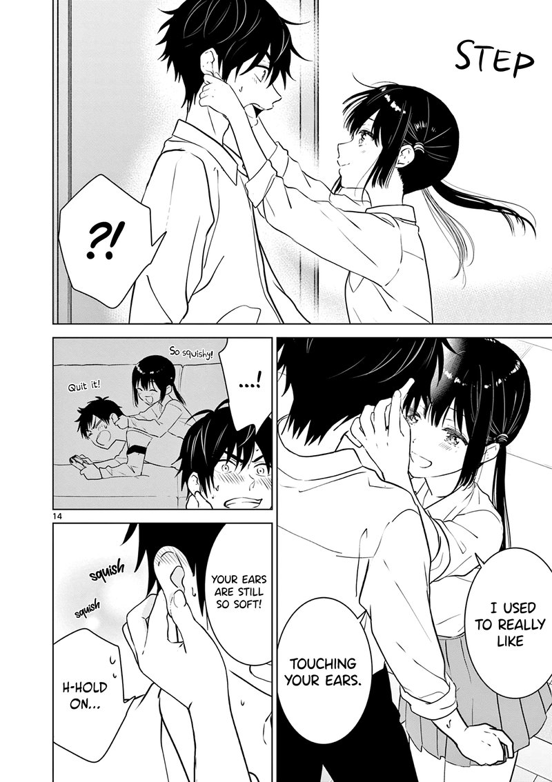 Aishiteru Game Wo Owarasetai 11 14