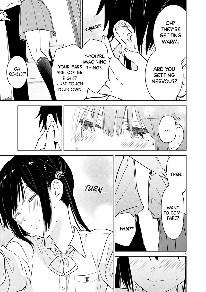 Aishiteru Game Wo Owarasetai 11 15