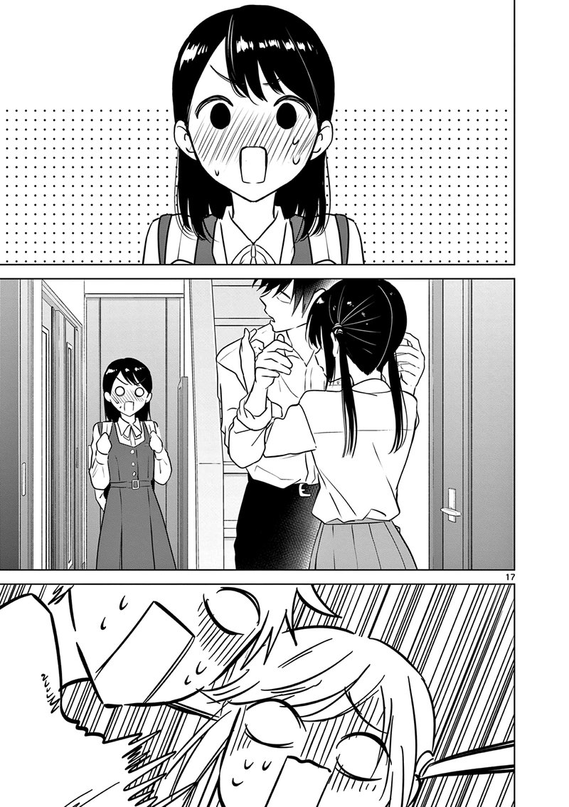 Aishiteru Game Wo Owarasetai 11 17