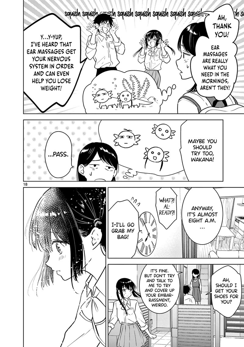 Aishiteru Game Wo Owarasetai 11 18