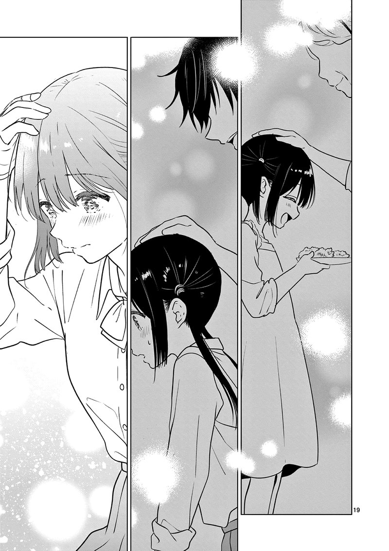 Aishiteru Game Wo Owarasetai 11 19