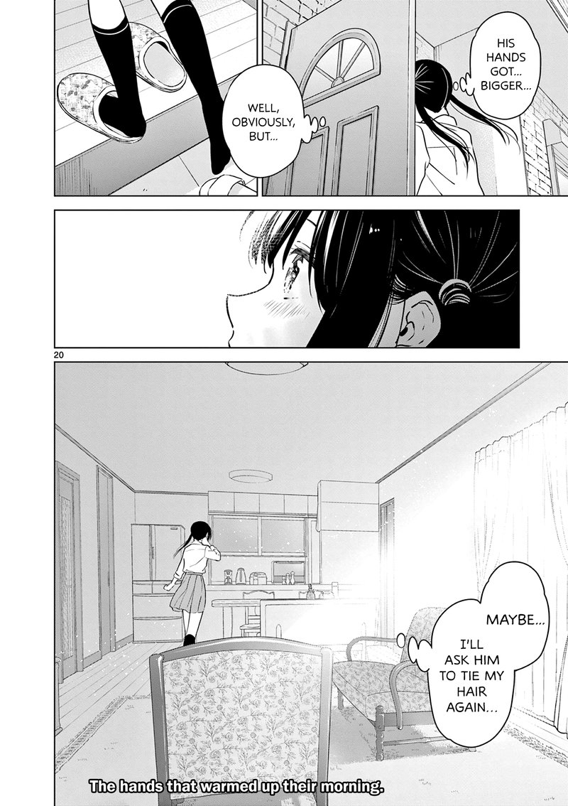 Aishiteru Game Wo Owarasetai 11 20