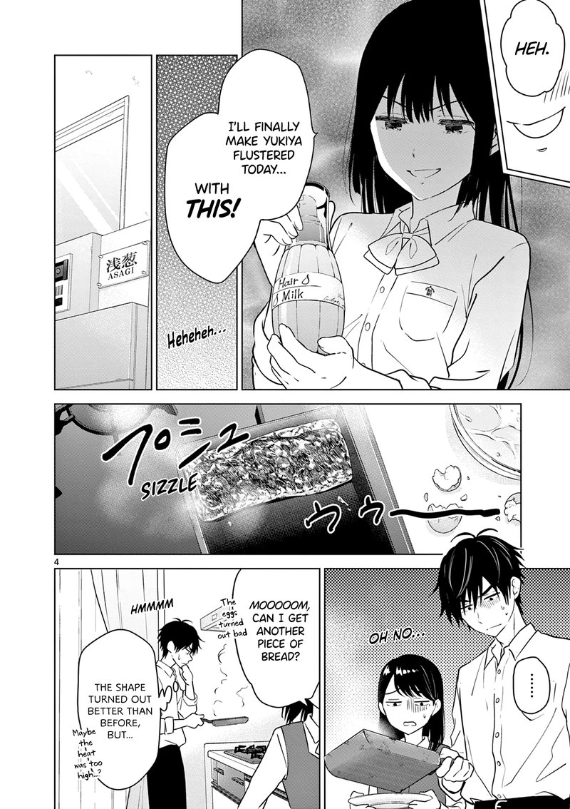 Aishiteru Game Wo Owarasetai 11 4