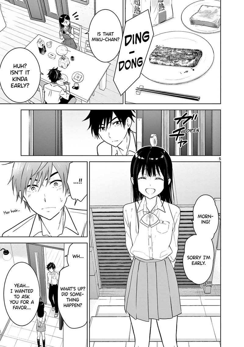 Aishiteru Game Wo Owarasetai 11 5