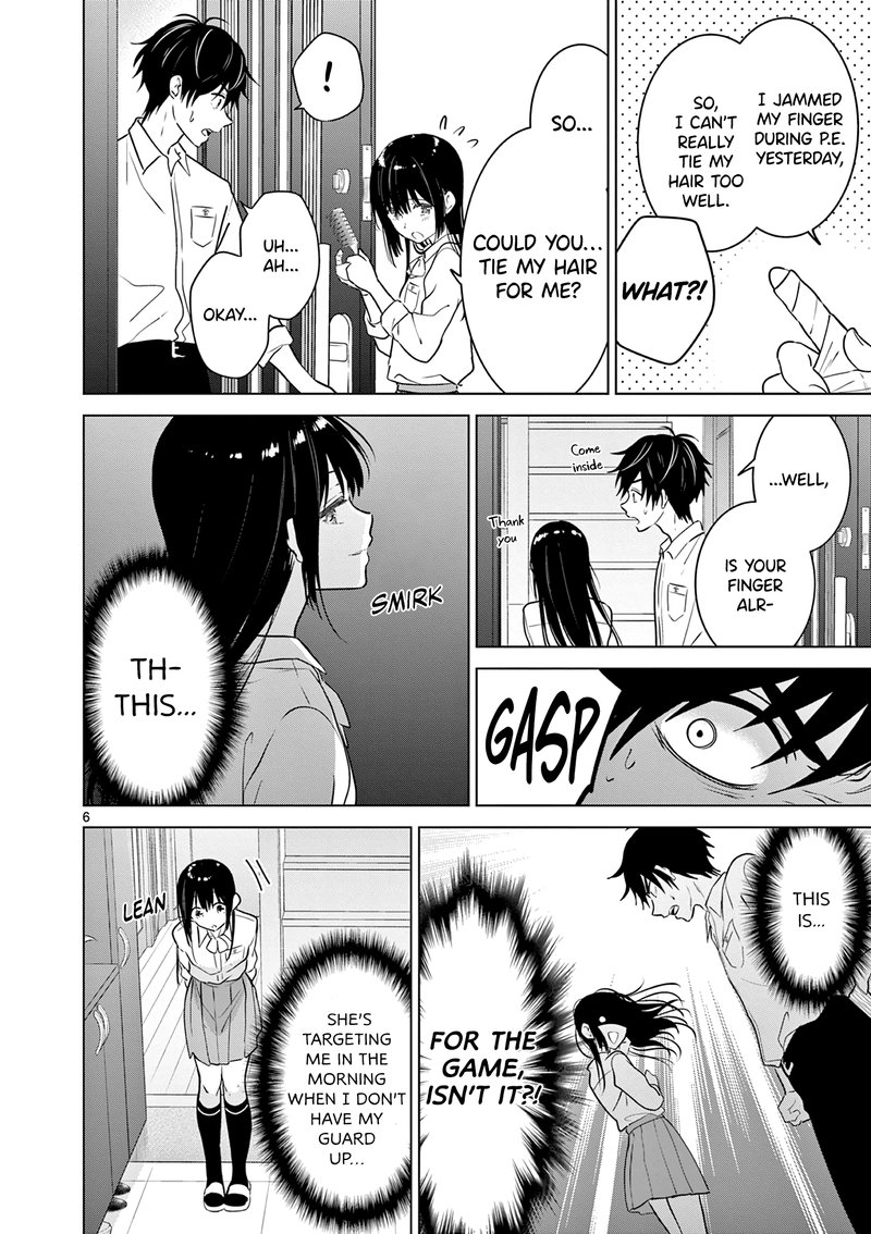 Aishiteru Game Wo Owarasetai 11 6