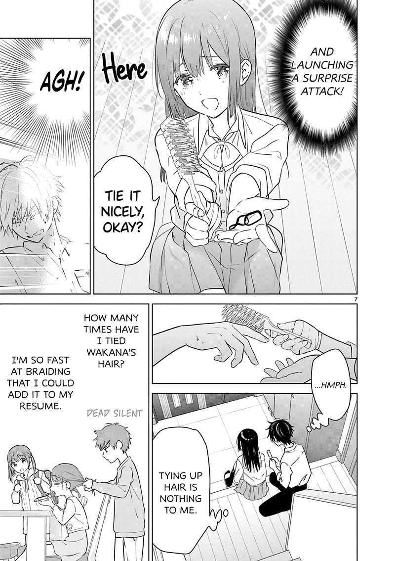 Aishiteru Game Wo Owarasetai 11 7
