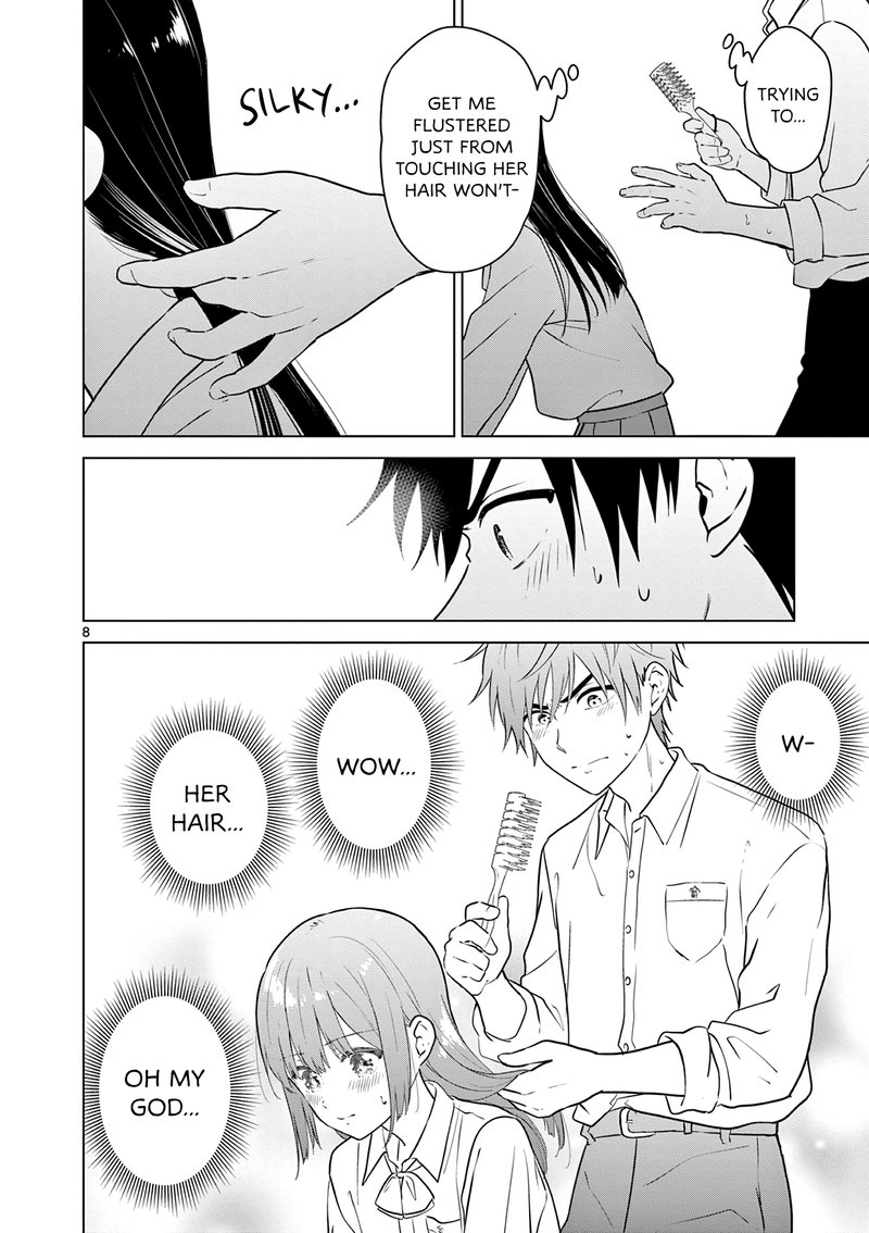 Aishiteru Game Wo Owarasetai 11 8
