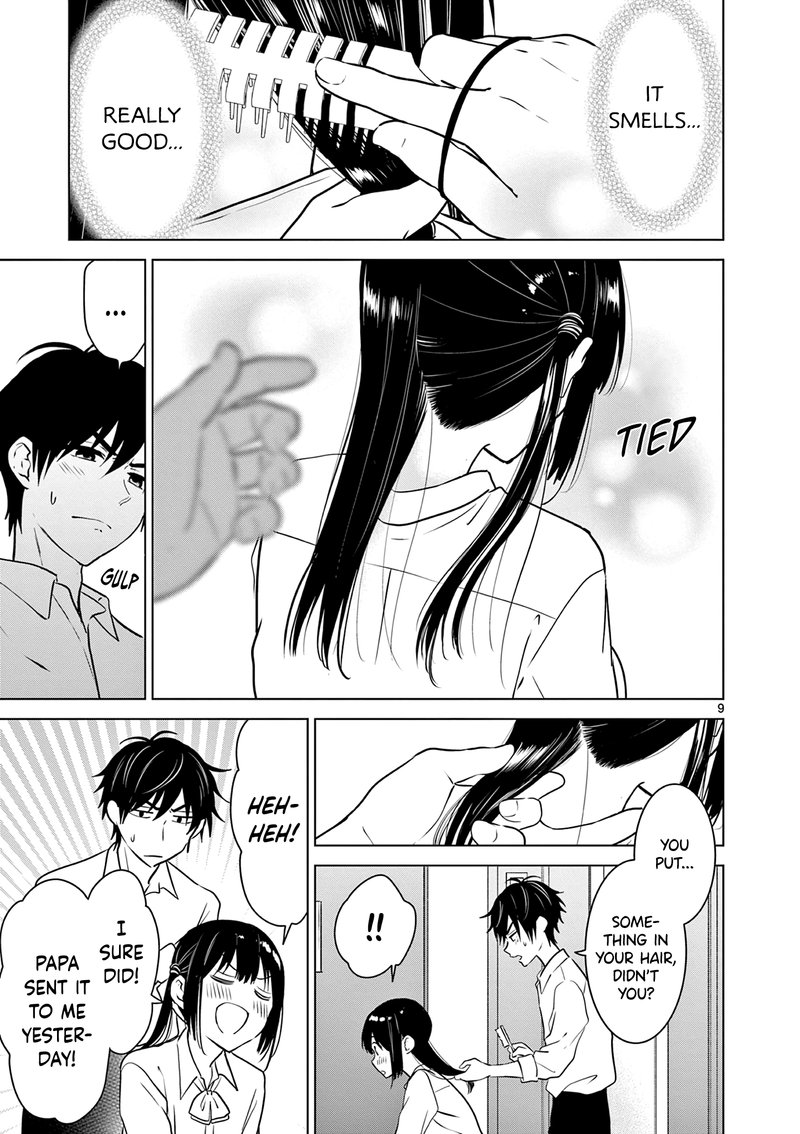 Aishiteru Game Wo Owarasetai 11 9