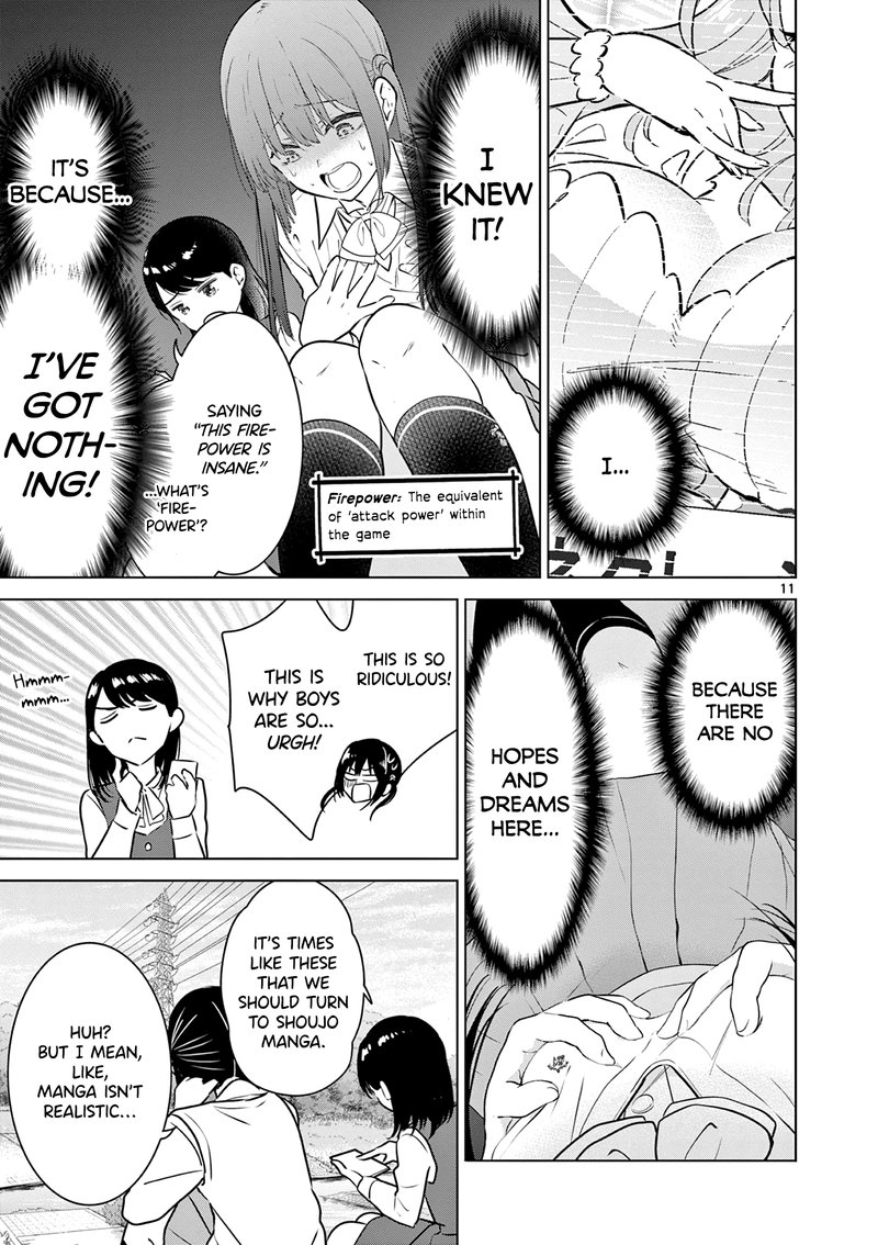 Aishiteru Game Wo Owarasetai 13 11