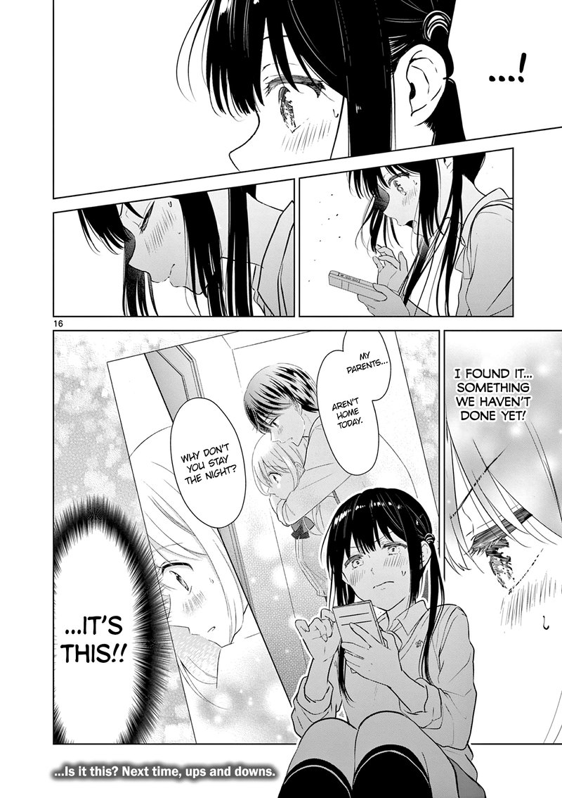 Aishiteru Game Wo Owarasetai 13 16