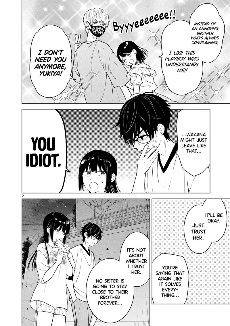 Aishiteru Game Wo Owarasetai 15e 2