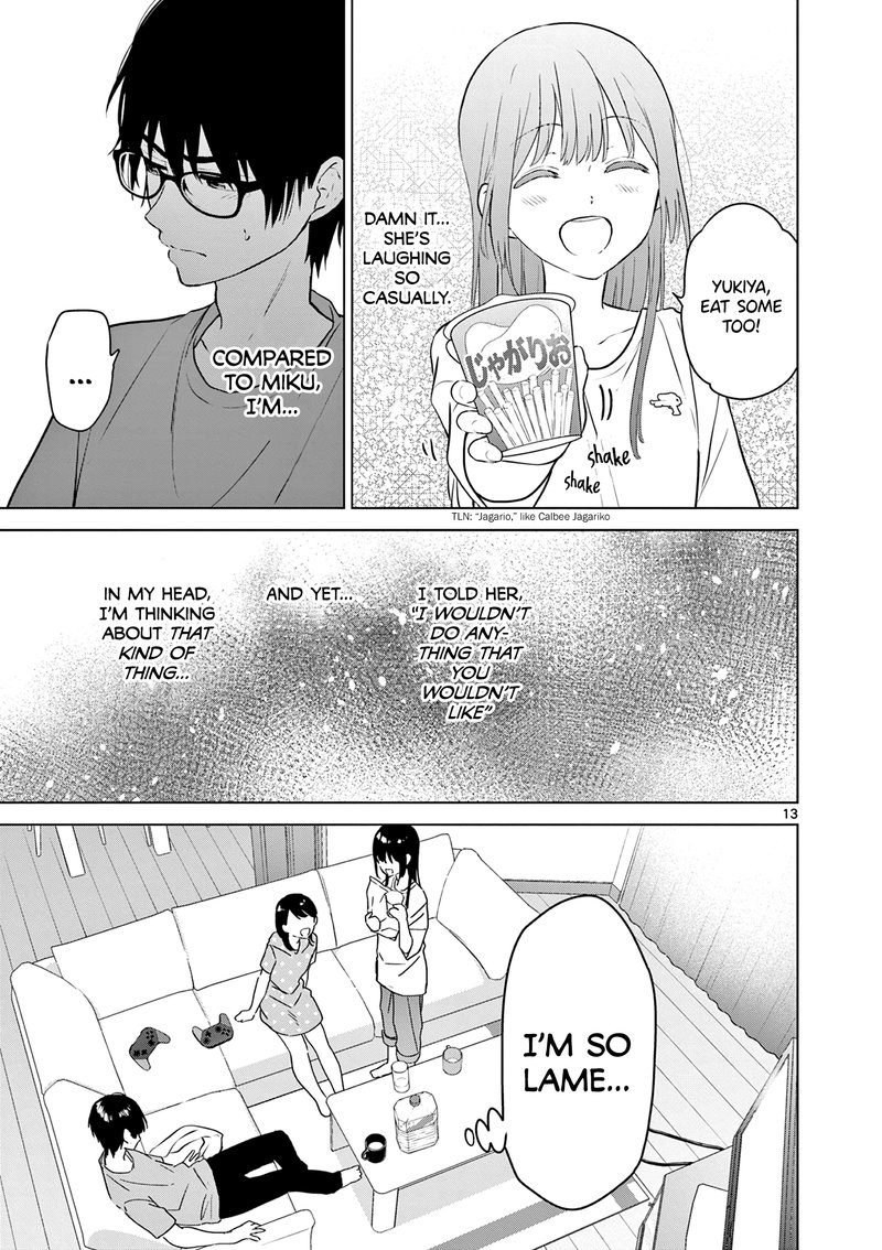 Aishiteru Game Wo Owarasetai 16 13