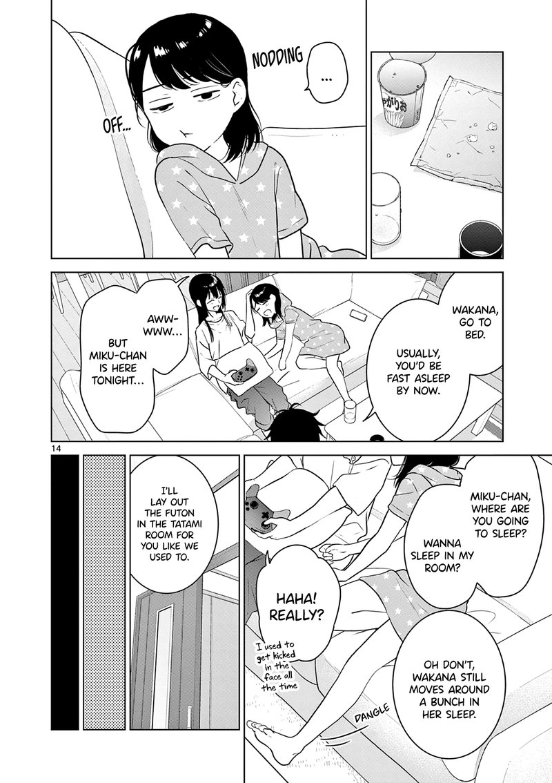 Aishiteru Game Wo Owarasetai 16 14