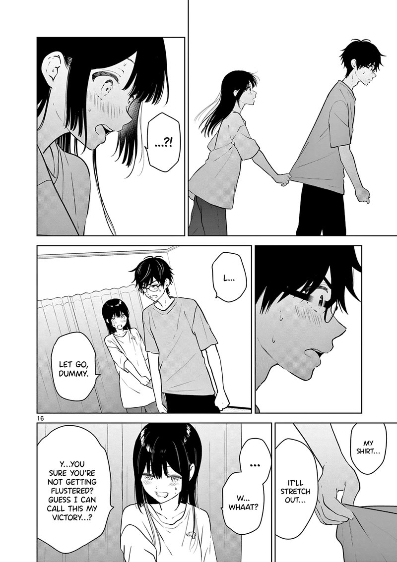 Aishiteru Game Wo Owarasetai 16 16
