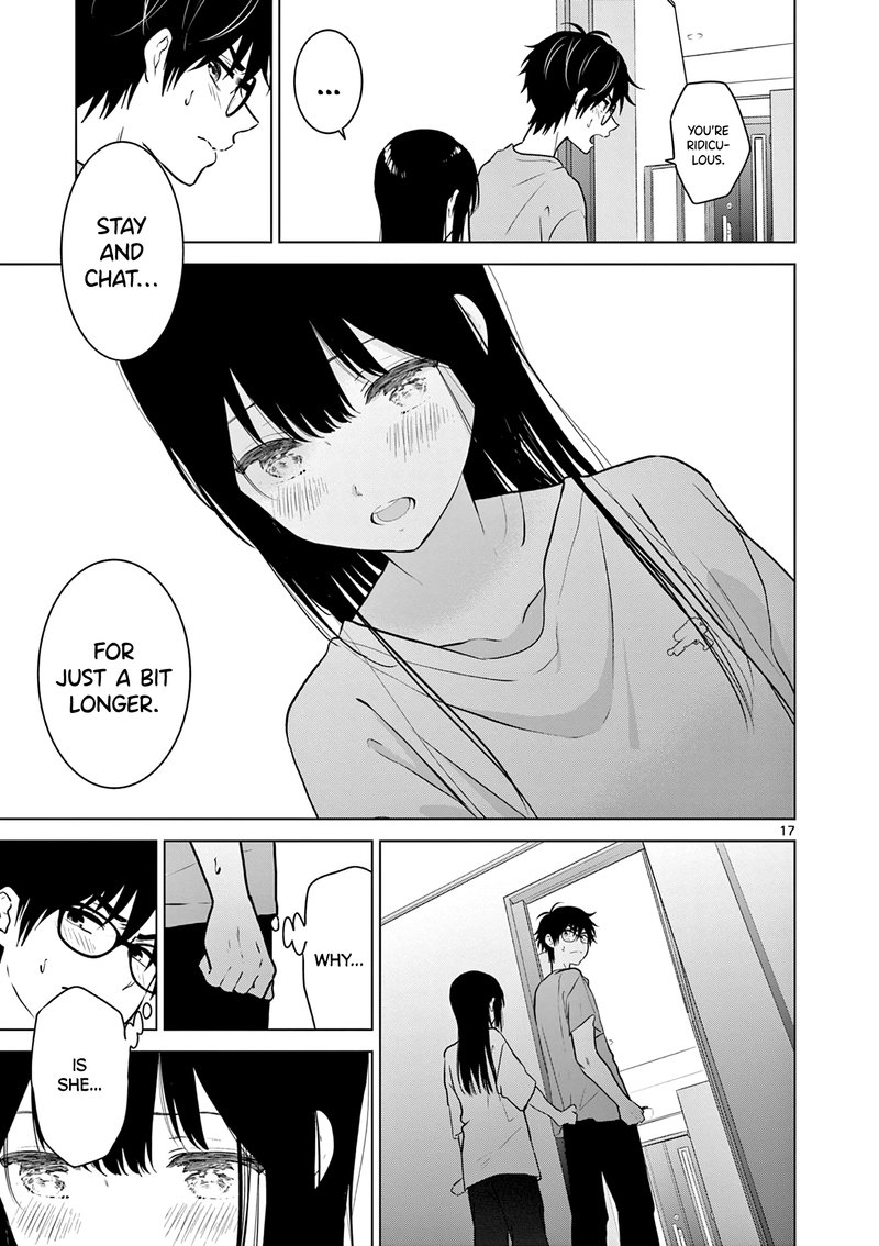 Aishiteru Game Wo Owarasetai 16 17