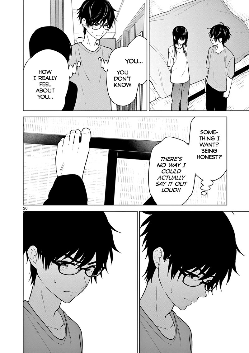 Aishiteru Game Wo Owarasetai 16 20