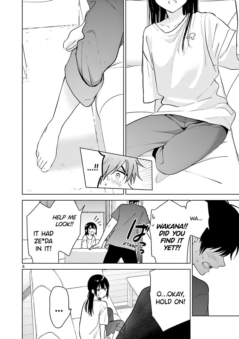 Aishiteru Game Wo Owarasetai 16 6