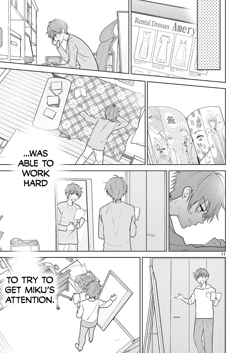 Aishiteru Game Wo Owarasetai 18 11