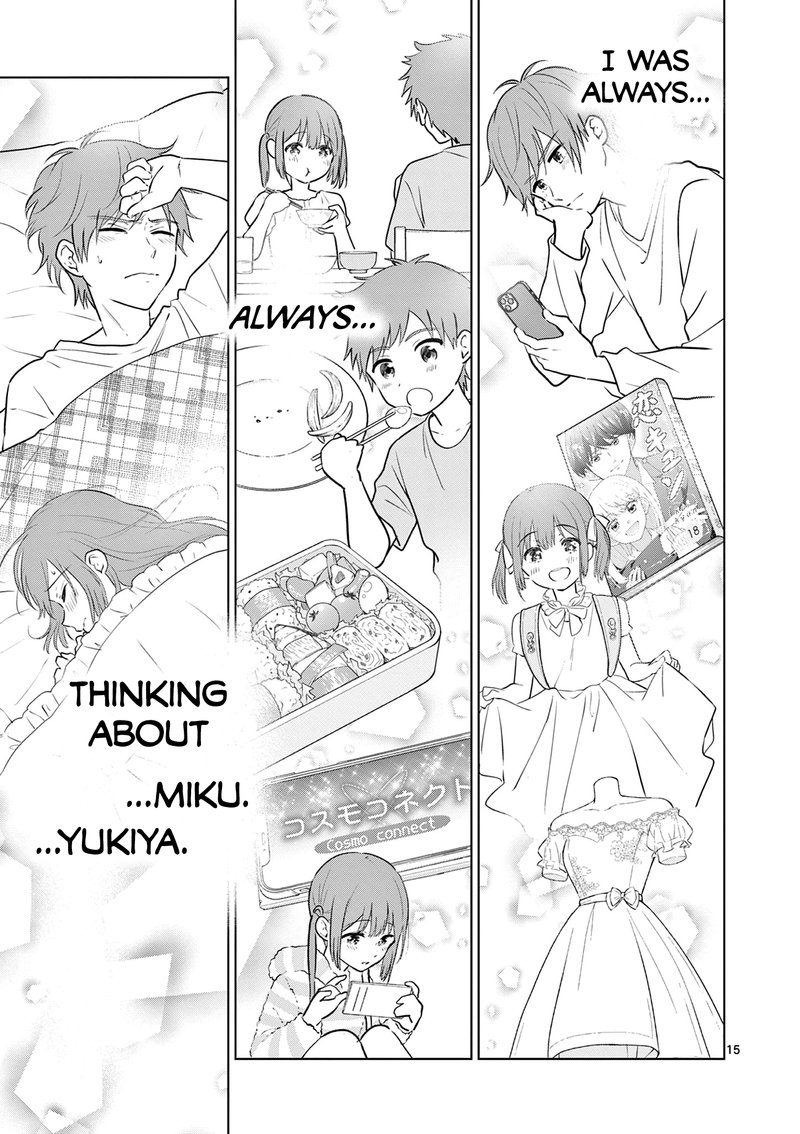 Aishiteru Game Wo Owarasetai 18 15