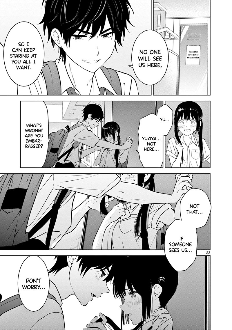 Aishiteru Game Wo Owarasetai 19 22